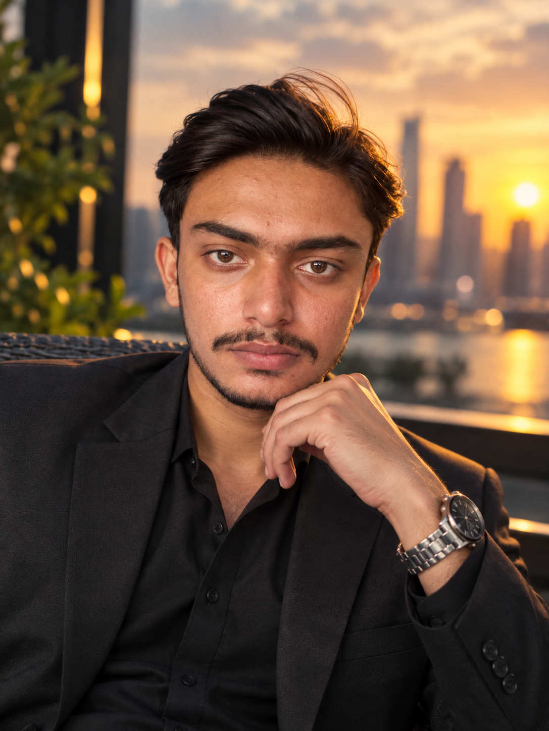 Founder of Emirates Web Solutions